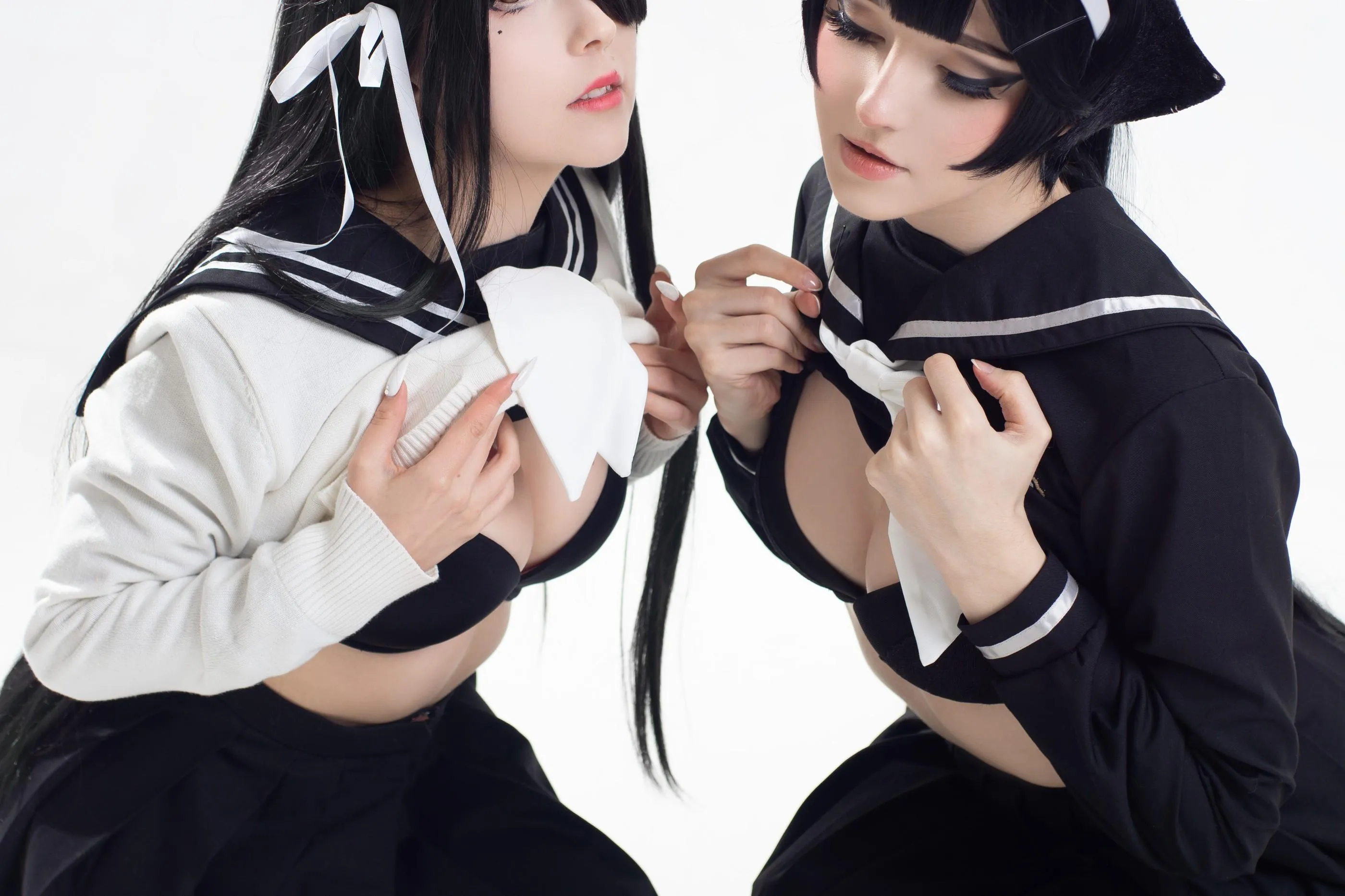 CandyBall – NO.033 Atago X Takao [48P]插图3